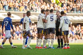 Ipswich Town FC v Everton FC - Premier League