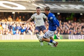 Ipswich Town FC v Everton FC - Premier League