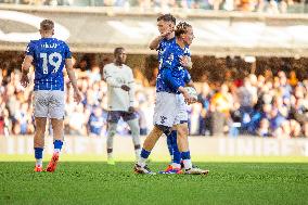 Ipswich Town FC v Everton FC - Premier League