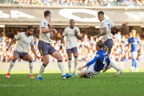 Ipswich Town FC v Everton FC - Premier League