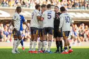 Ipswich Town FC v Everton FC - Premier League