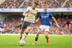 Ipswich Town FC v Everton FC - Premier League