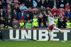 Middlesbrough v Bristol City - Sky Bet Championship