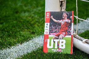 Middlesbrough v Bristol City - Sky Bet Championship