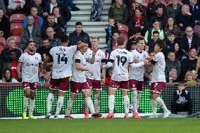 Middlesbrough v Bristol City - Sky Bet Championship