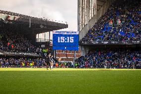 Ipswich Town FC v Everton FC - Premier League