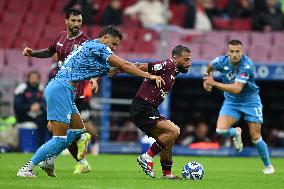 CALCIO - Serie B - US Salernitana vs Spezia Calcio