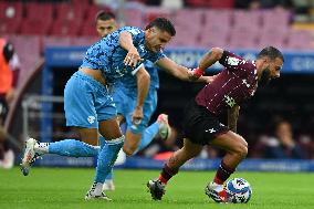 CALCIO - Serie B - US Salernitana vs Spezia Calcio