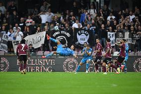 CALCIO - Serie B - US Salernitana vs Spezia Calcio