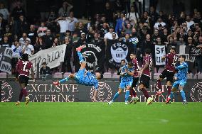 CALCIO - Serie B - US Salernitana vs Spezia Calcio