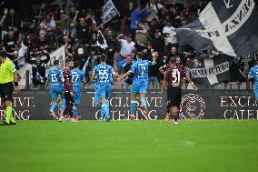 CALCIO - Serie B - US Salernitana vs Spezia Calcio