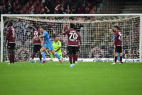 CALCIO - Serie B - US Salernitana vs Spezia Calcio