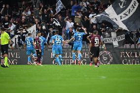 CALCIO - Serie B - US Salernitana vs Spezia Calcio