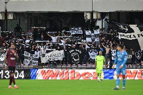 CALCIO - Serie B - US Salernitana vs Spezia Calcio