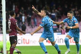 CALCIO - Serie B - US Salernitana vs Spezia Calcio