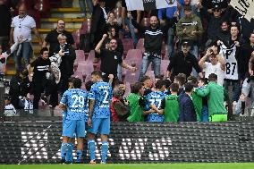 CALCIO - Serie B - US Salernitana vs Spezia Calcio