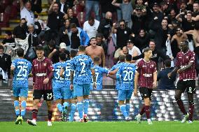 CALCIO - Serie B - US Salernitana vs Spezia Calcio