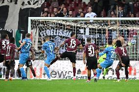 CALCIO - Serie B - US Salernitana vs Spezia Calcio