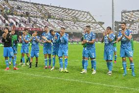 CALCIO - Serie B - US Salernitana vs Spezia Calcio