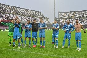 CALCIO - Serie B - US Salernitana vs Spezia Calcio