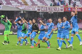 CALCIO - Serie B - US Salernitana vs Spezia Calcio