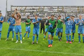 CALCIO - Serie B - US Salernitana vs Spezia Calcio