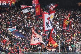 CALCIO - Serie A - Genoa CFC vs Bologna FC