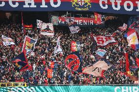 CALCIO - Serie A - Genoa CFC vs Bologna FC