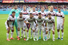 CALCIO - Serie A - Genoa CFC vs Bologna FC