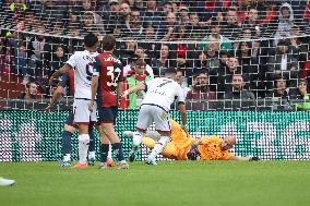 CALCIO - Serie A - Genoa CFC vs Bologna FC