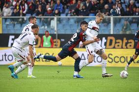 CALCIO - Serie A - Genoa CFC vs Bologna FC