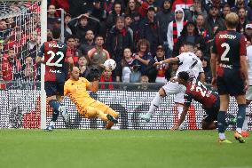 CALCIO - Serie A - Genoa CFC vs Bologna FC