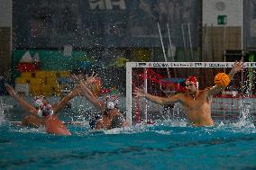 PALLANUOTO - Serie A - RN Savona vs Pro Recco Waterpolo