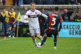 CALCIO - Serie A - Genoa CFC vs Bologna FC