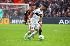 CALCIO - Serie A - Genoa CFC vs Bologna FC