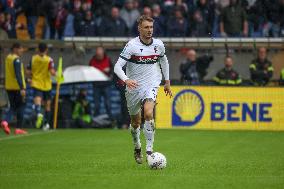 CALCIO - Serie A - Genoa CFC vs Bologna FC