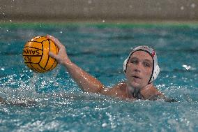 PALLANUOTO - Serie A - RN Savona vs Pro Recco Waterpolo