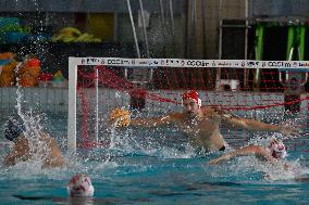 PALLANUOTO - Serie A - RN Savona vs Pro Recco Waterpolo