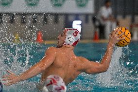 PALLANUOTO - Serie A - RN Savona vs Pro Recco Waterpolo