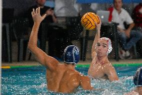 PALLANUOTO - Serie A - RN Savona vs Pro Recco Waterpolo