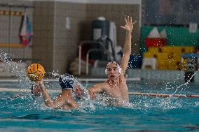 PALLANUOTO - Serie A - RN Savona vs Pro Recco Waterpolo