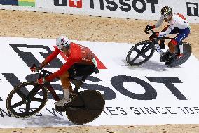 CICLISMO - Ciclismo su Pista - Tissot 2024 Track World Championships