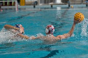 PALLANUOTO - Serie A - RN Savona vs Pro Recco Waterpolo