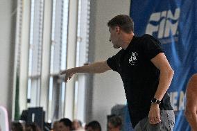 PALLANUOTO - Serie A - RN Savona vs Pro Recco Waterpolo