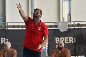 PALLANUOTO - Serie A - RN Savona vs Pro Recco Waterpolo