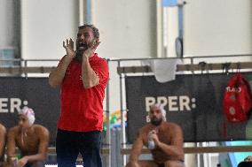 PALLANUOTO - Serie A - RN Savona vs Pro Recco Waterpolo