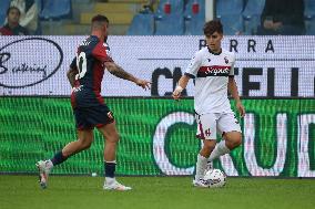 CALCIO - Serie A - Genoa CFC vs Bologna FC