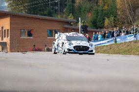 MOTORI - Rally - WRC Central European Rally