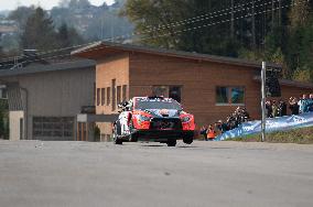 MOTORI - Rally - WRC Central European Rally