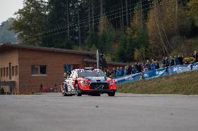 MOTORI - Rally - WRC Central European Rally